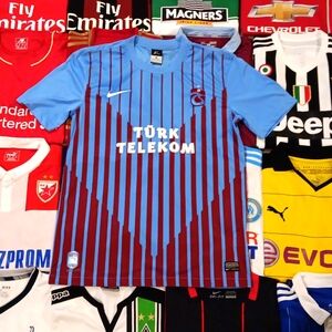 Trabzonspor 2012-13 jersey